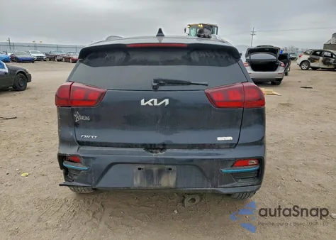 2022 Kia Niro S from USA, damaged, VIN KNDCC3LG6N5145424